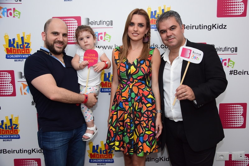 Opening of BeirutingKids at KidzMondo-Part2